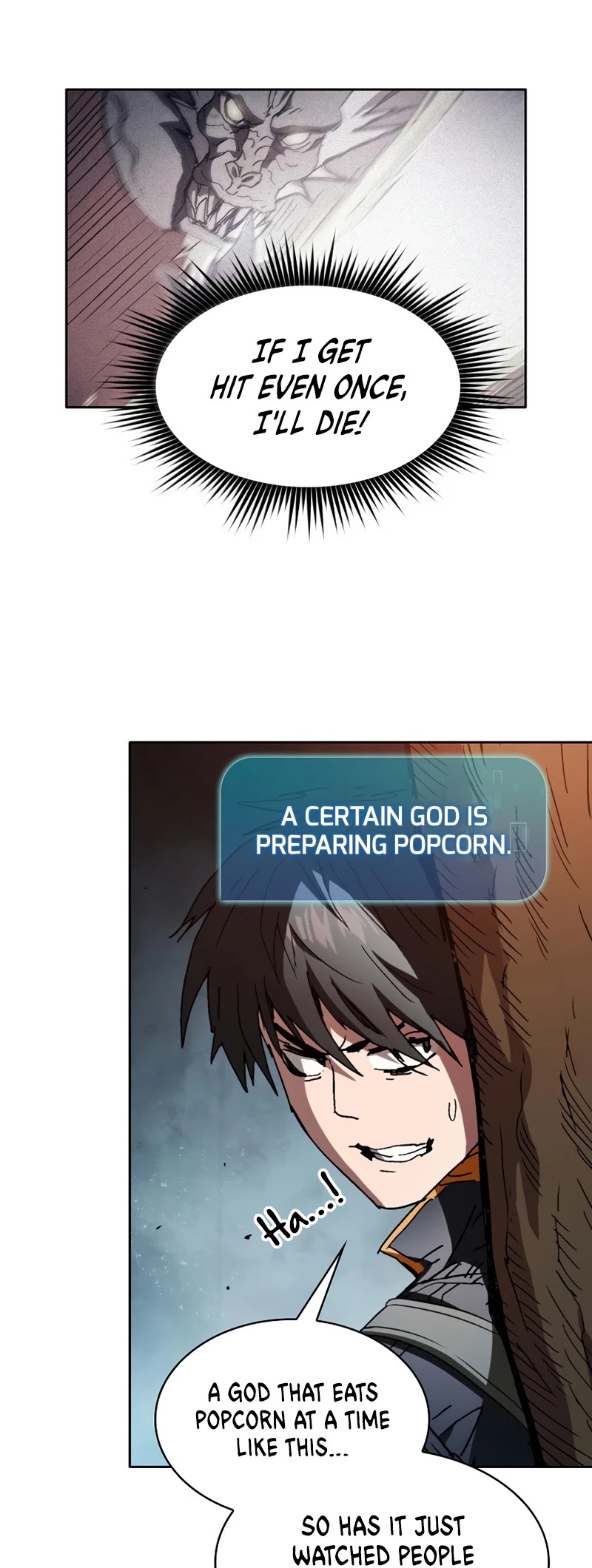 Is this Hunter for Real? Chapter 2 page 17 - Chapter 2