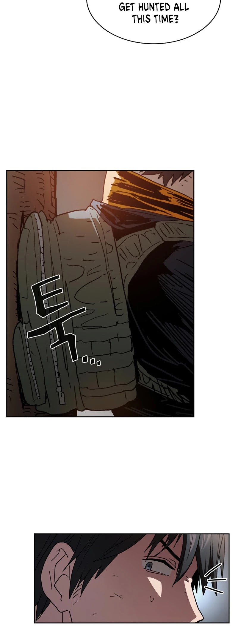 Is this Hunter for Real? Chapter 2 page 18 - Chapter 2