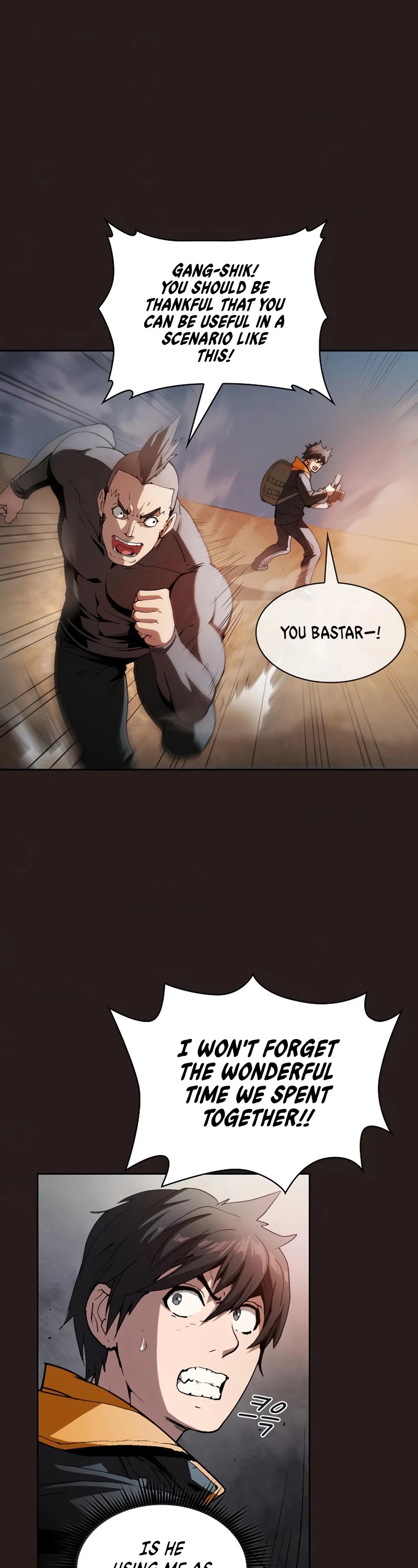 Is this Hunter for Real? Chapter 2 page 2 - Chapter 2