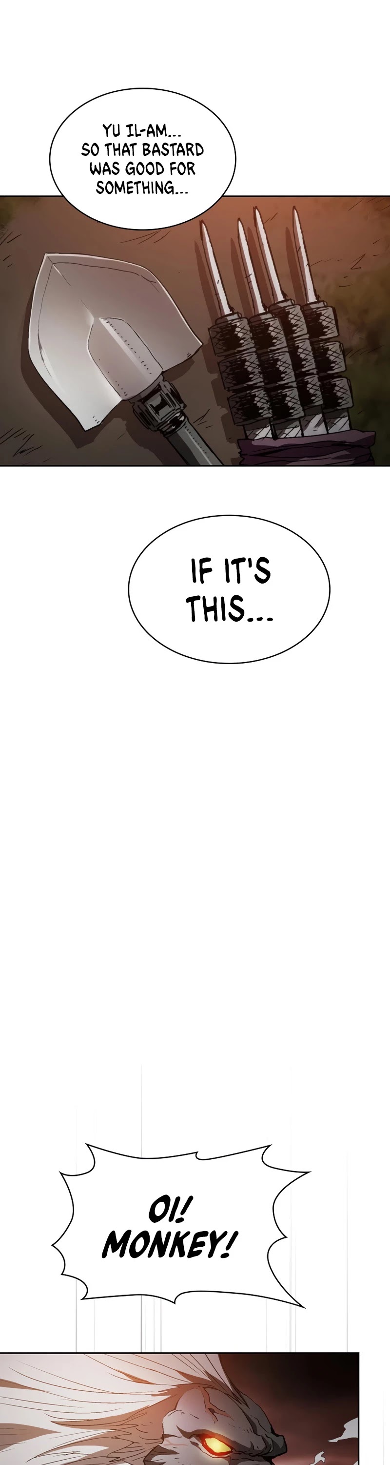 Is this Hunter for Real? Chapter 2 page 20 - Chapter 2