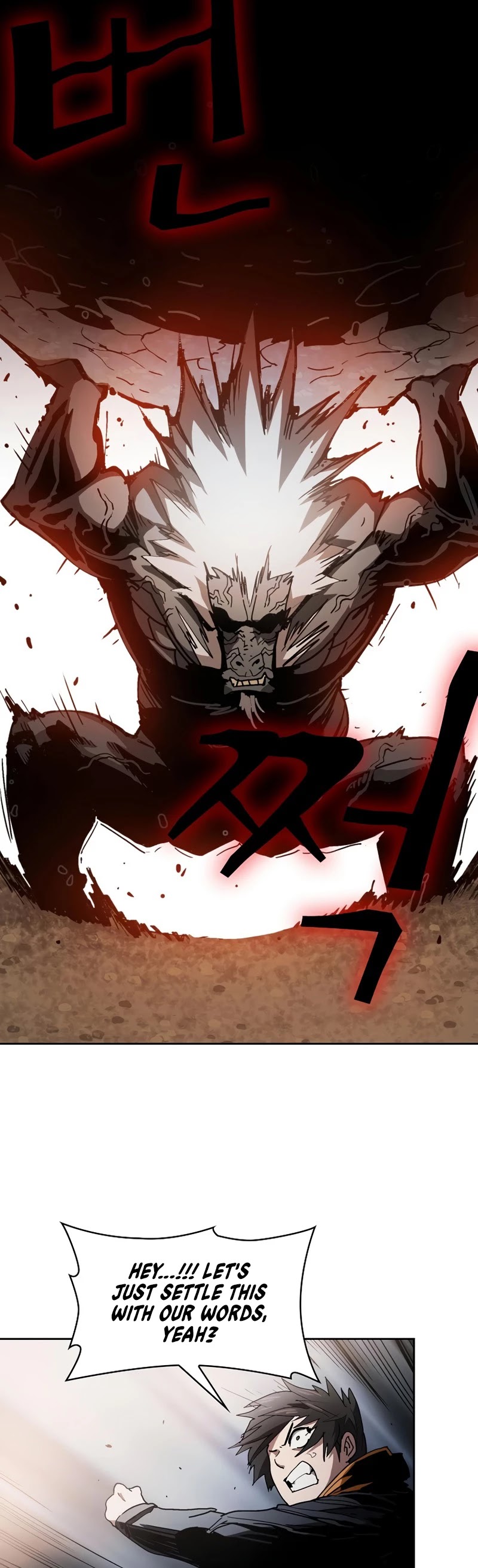 Is this Hunter for Real? Chapter 2 page 27 - Chapter 2