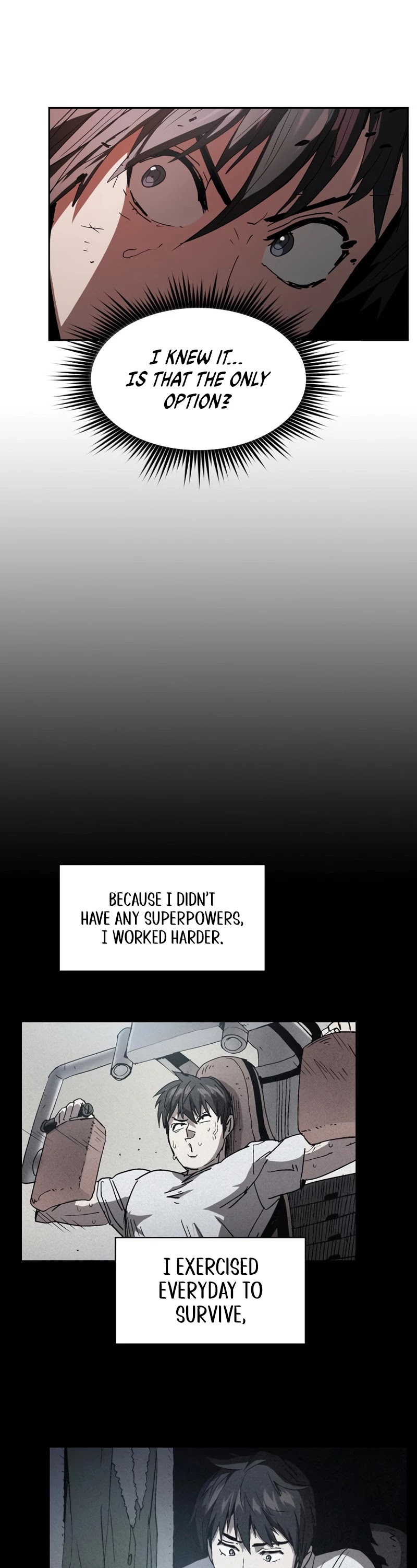 Is this Hunter for Real? Chapter 2 page 29 - Chapter 2