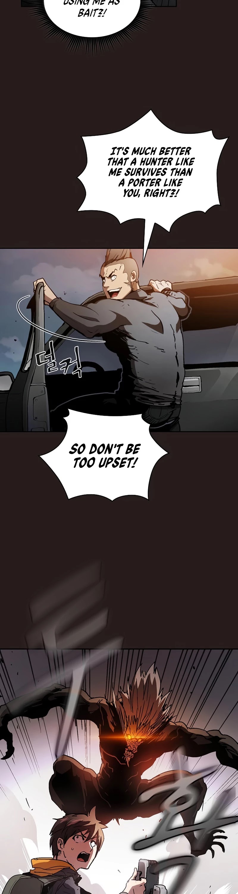 Is this Hunter for Real? Chapter 2 page 3 - Chapter 2