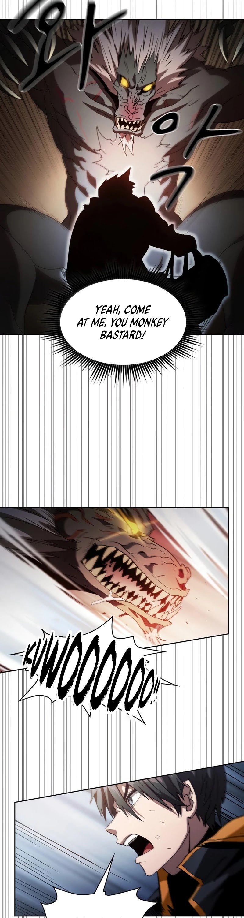 Is this Hunter for Real? Chapter 2 page 32 - Chapter 2