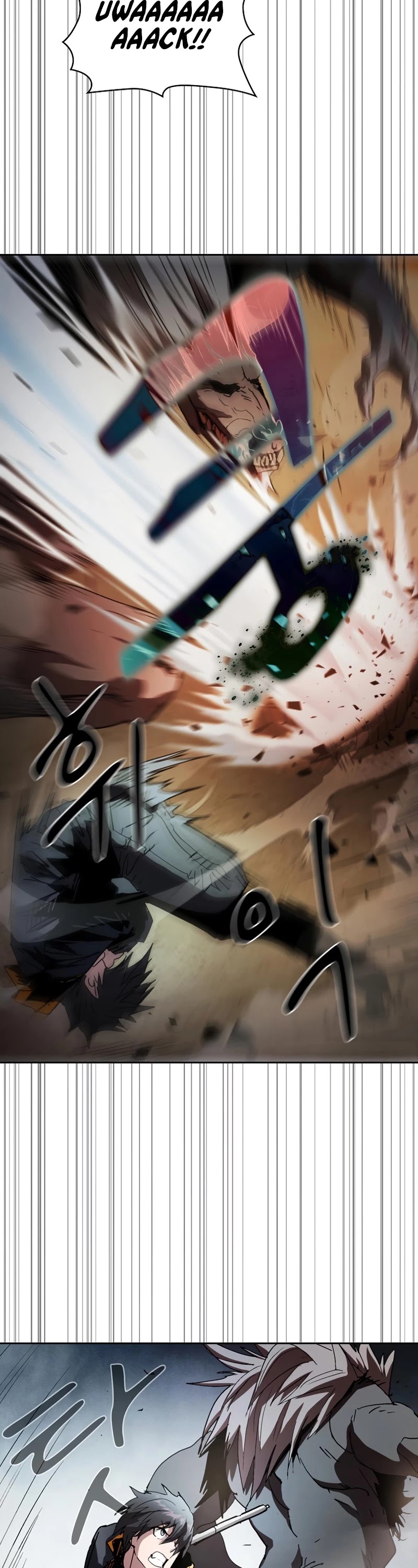 Is this Hunter for Real? Chapter 2 page 33 - Chapter 2