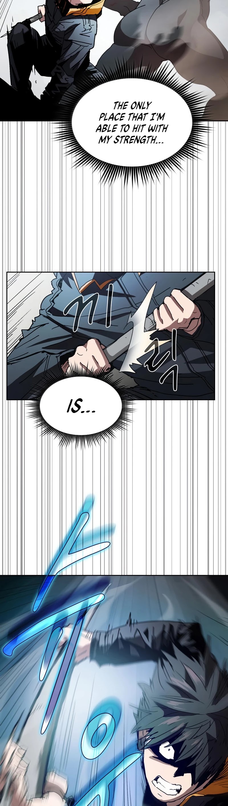 Is this Hunter for Real? Chapter 2 page 34 - Chapter 2