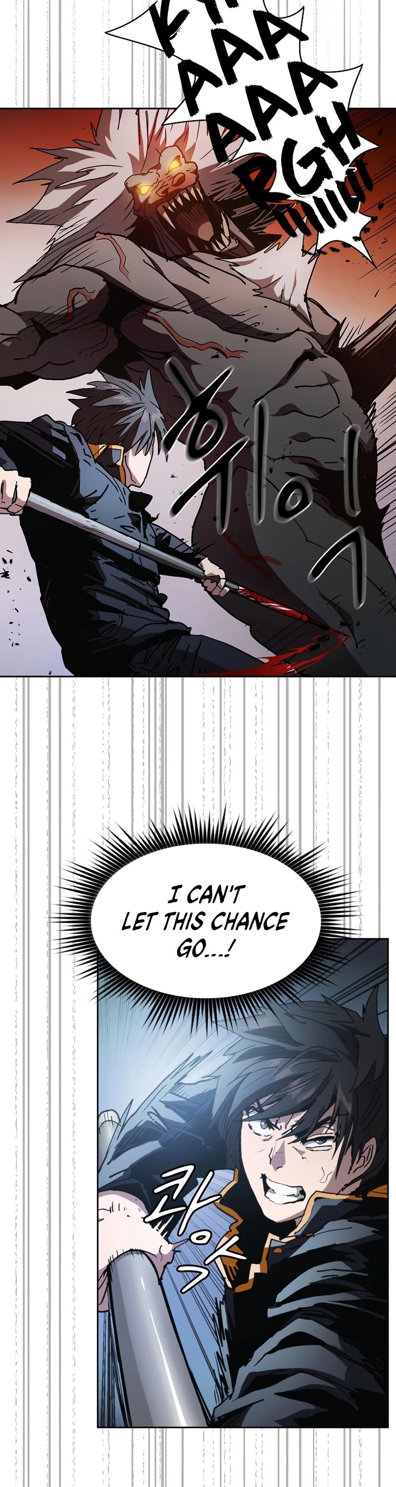 Is this Hunter for Real? Chapter 2 page 37 - Chapter 2