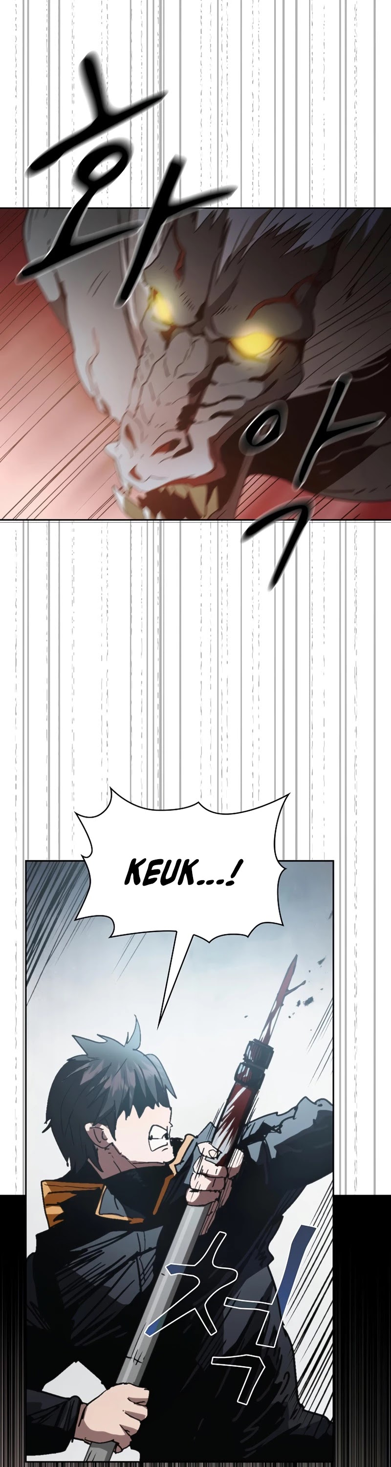 Is this Hunter for Real? Chapter 2 page 38 - Chapter 2