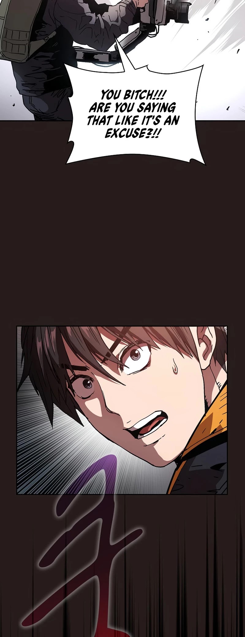 Is this Hunter for Real? Chapter 2 page 4 - Chapter 2