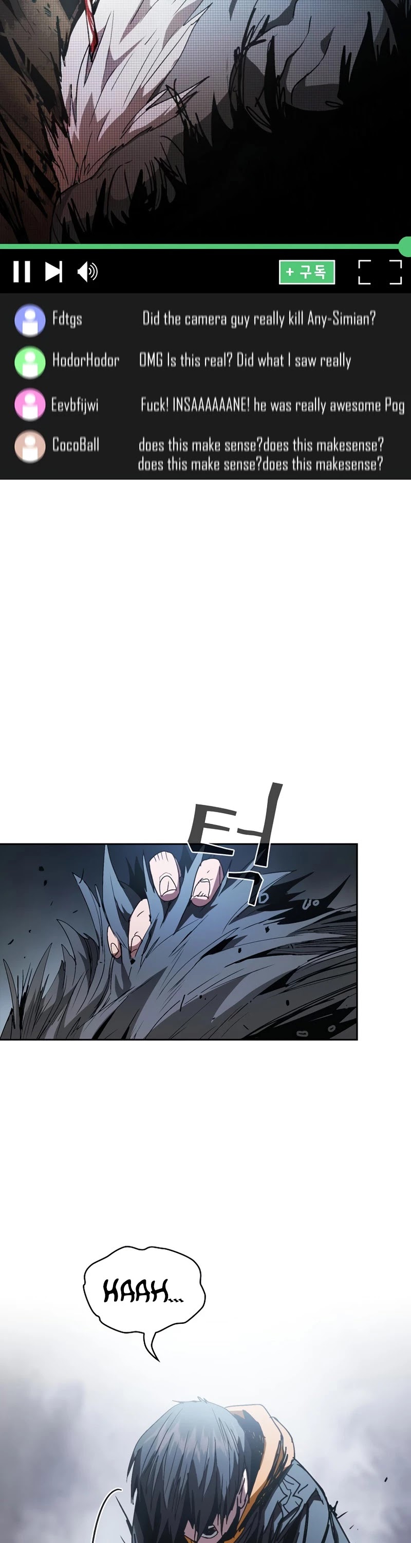 Is this Hunter for Real? Chapter 2 page 43 - Chapter 2