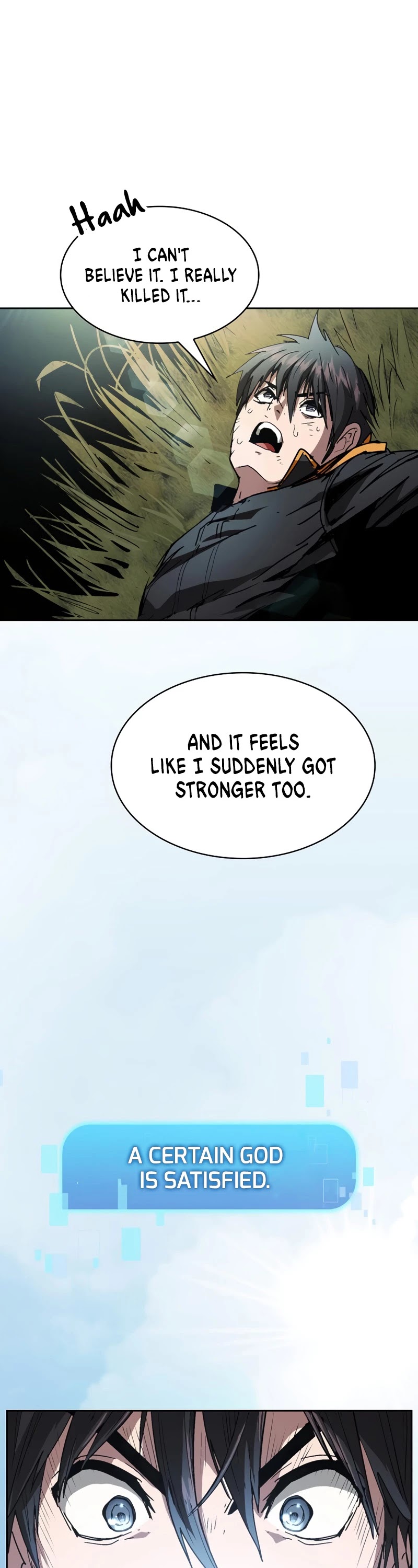Is this Hunter for Real? Chapter 2 page 45 - Chapter 2