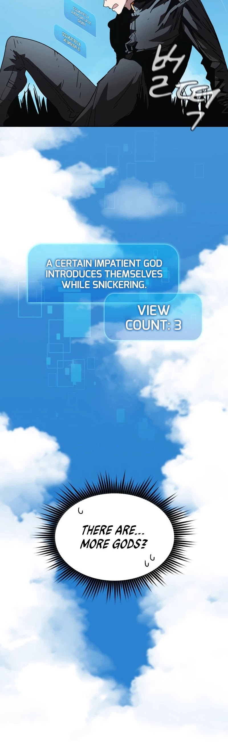 Is this Hunter for Real? Chapter 2 page 47 - Chapter 2