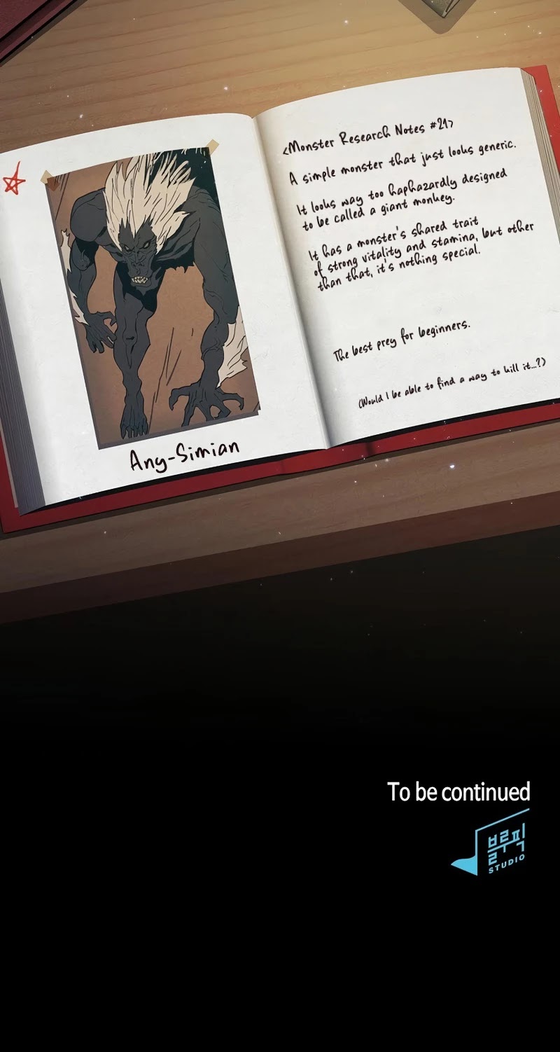 Is this Hunter for Real? Chapter 2 page 49 - Chapter 2