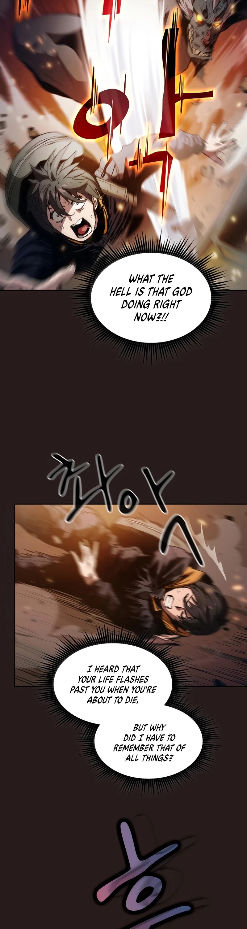 Is this Hunter for Real? Chapter 2 page 8 - Chapter 2