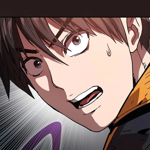 Is this Hunter for Real? Chapter 2 cover
