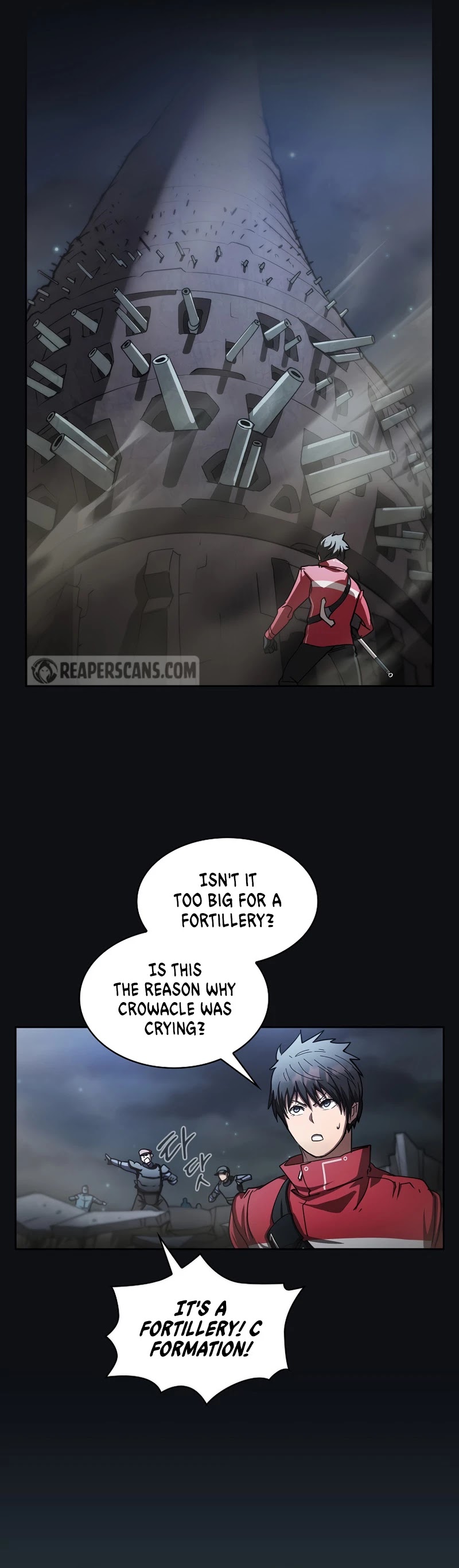 Is this Hunter for Real? Chapter 20 page 13 - Chapter 20