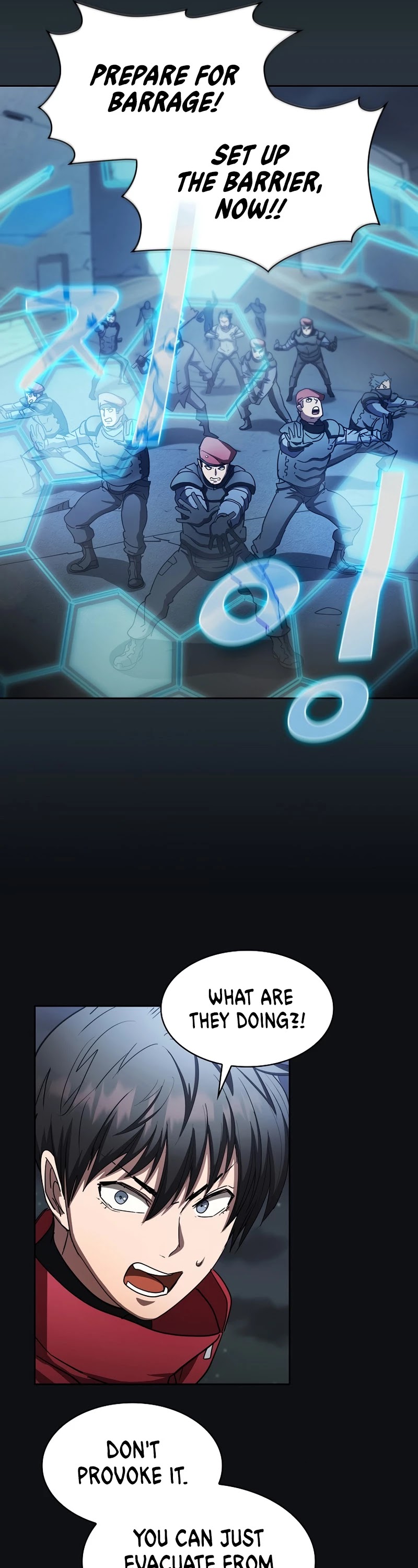 Is this Hunter for Real? Chapter 20 page 14 - Chapter 20