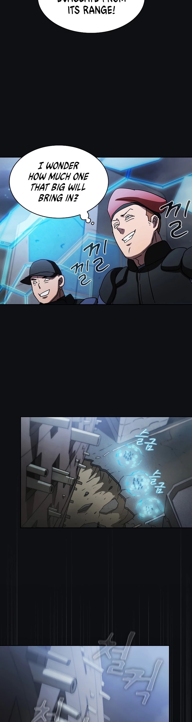 Is this Hunter for Real? Chapter 20 page 15 - Chapter 20