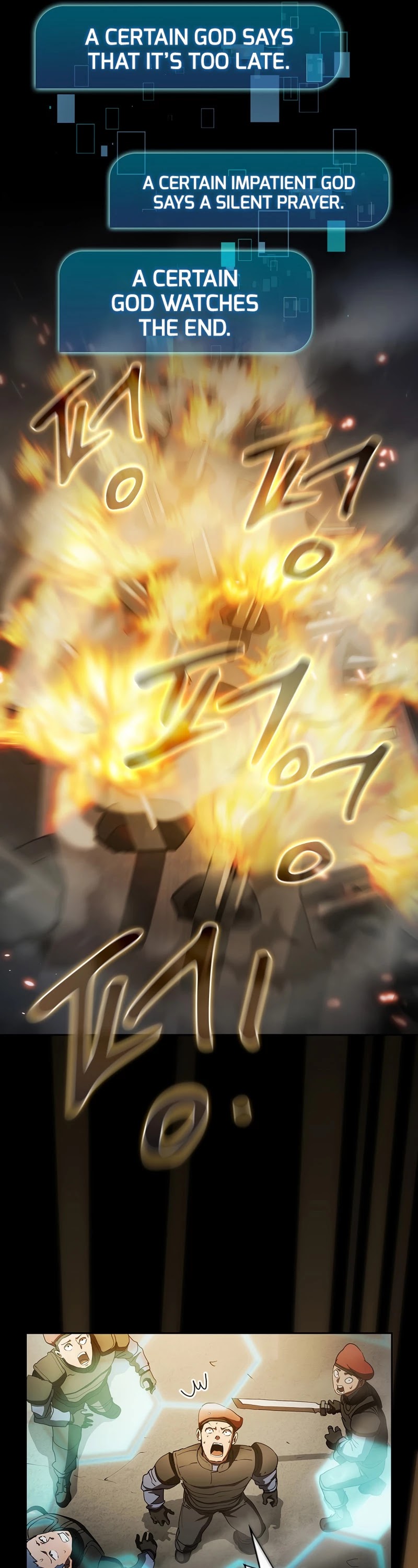 Is this Hunter for Real? Chapter 20 page 18 - Chapter 20