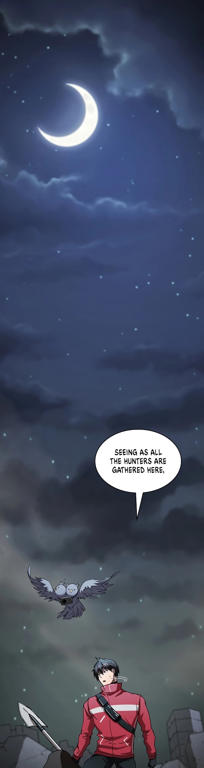 Is this Hunter for Real? Chapter 20 page 2 - Chapter 20