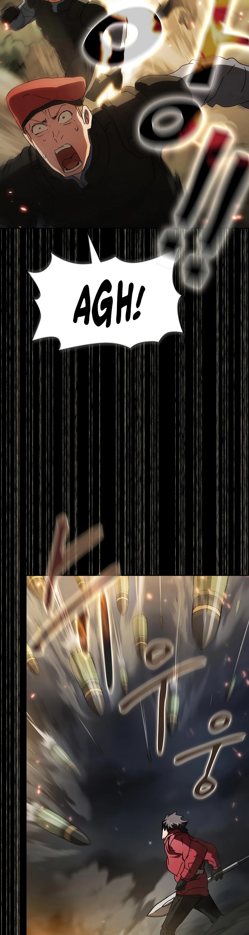 Is this Hunter for Real? Chapter 20 page 20 - Chapter 20