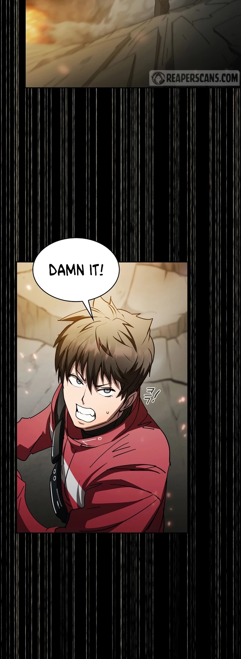 Is this Hunter for Real? Chapter 20 page 21 - Chapter 20