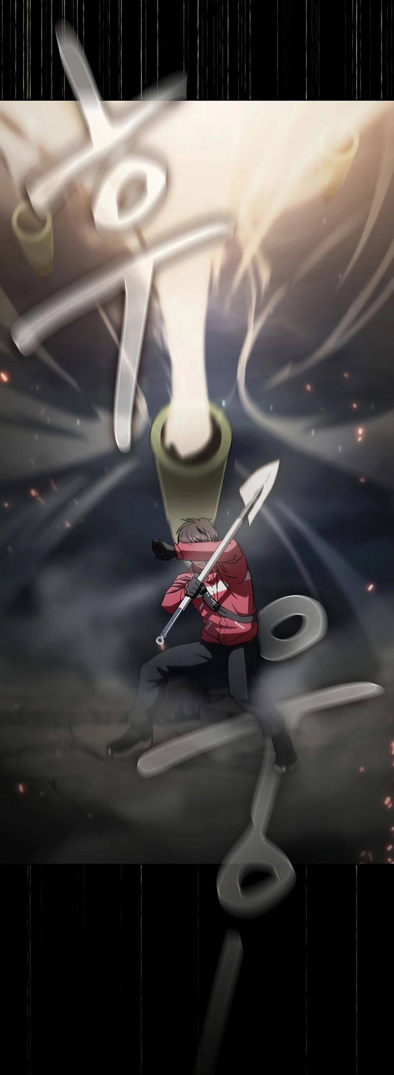 Is this Hunter for Real? Chapter 20 page 22 - Chapter 20