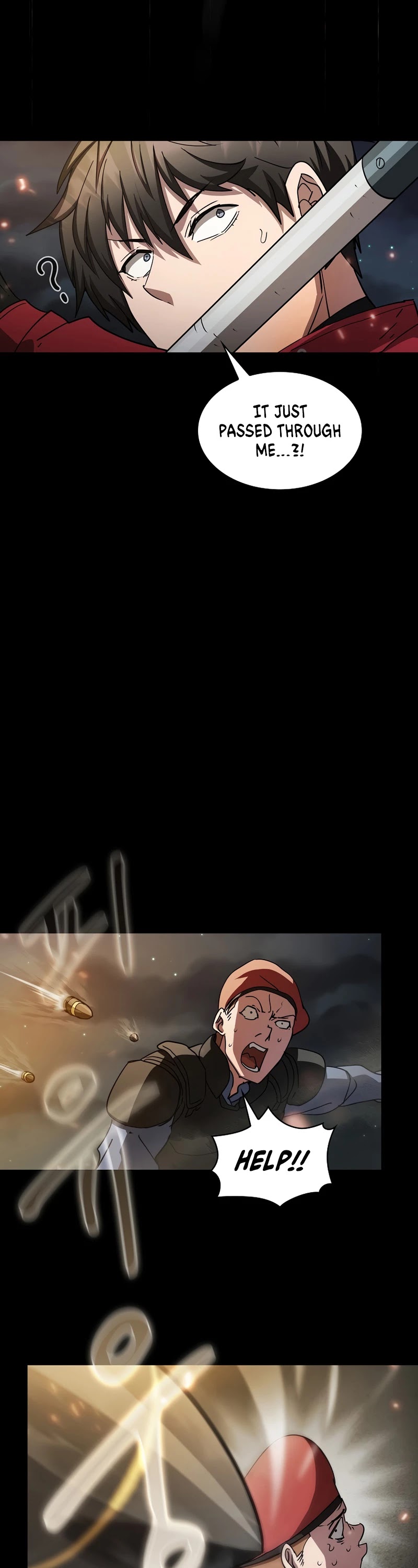Is this Hunter for Real? Chapter 20 page 23 - Chapter 20