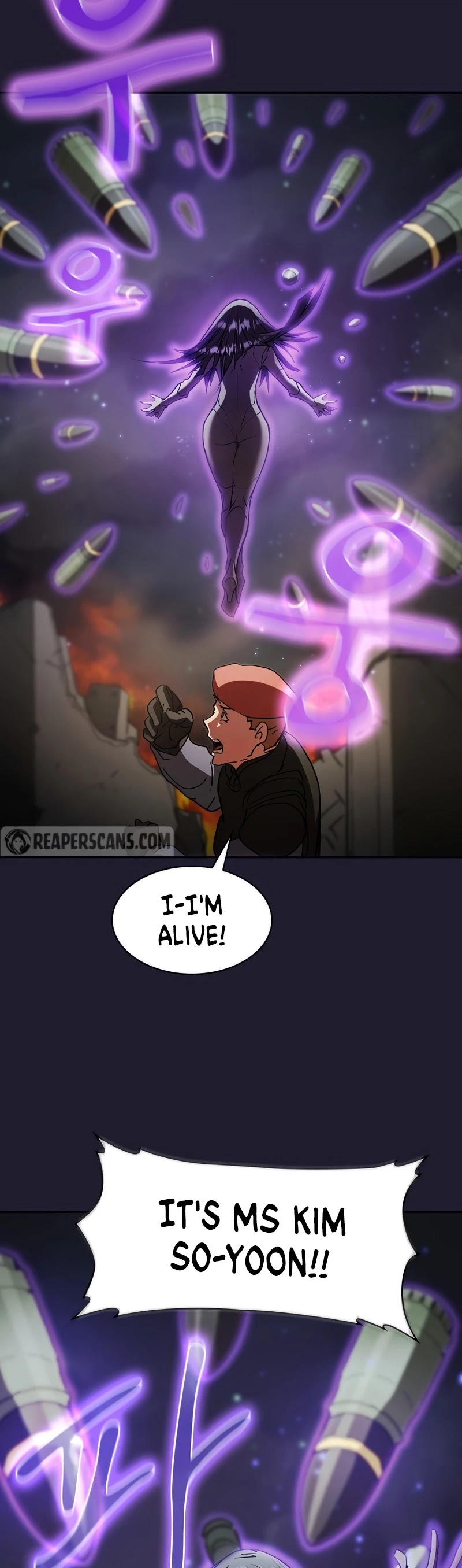 Is this Hunter for Real? Chapter 20 page 25 - Chapter 20