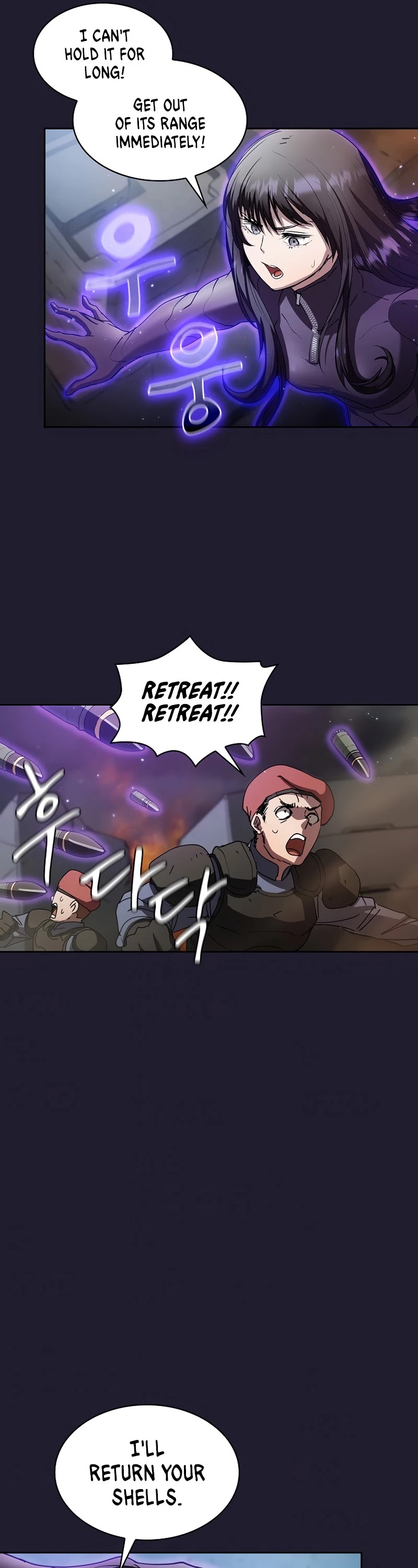 Is this Hunter for Real? Chapter 20 page 27 - Chapter 20