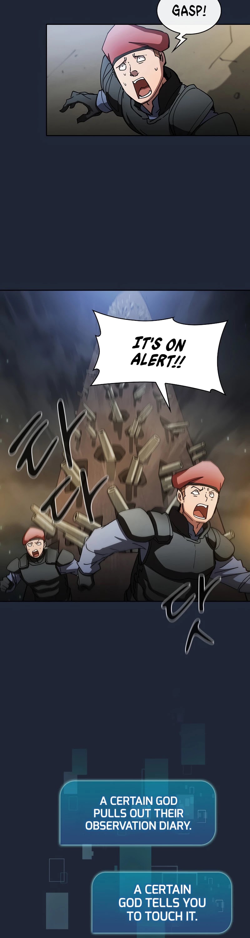 Is this Hunter for Real? Chapter 20 page 34 - Chapter 20