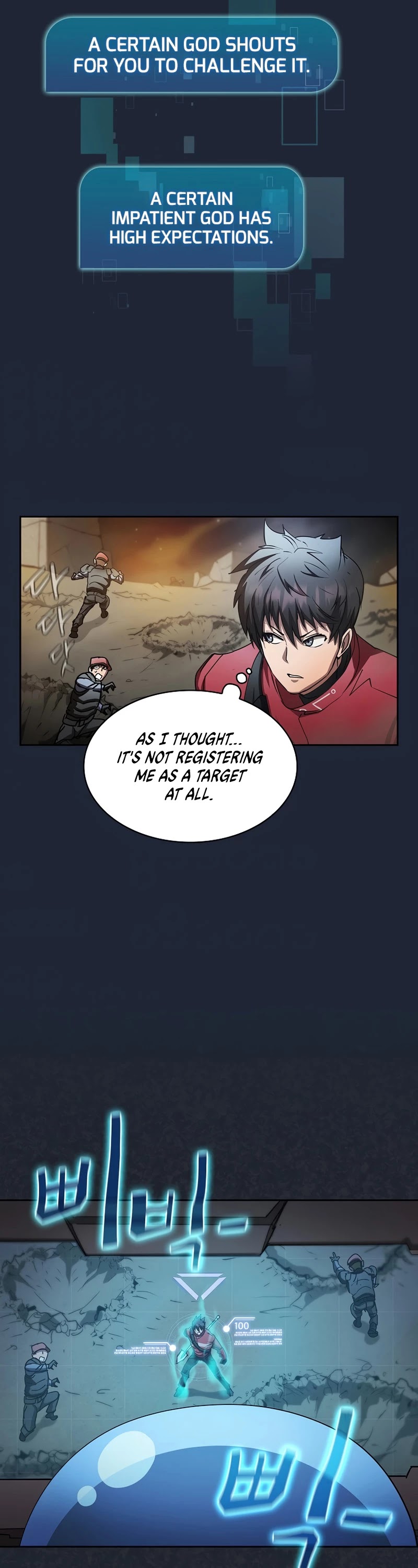 Is this Hunter for Real? Chapter 20 page 35 - Chapter 20