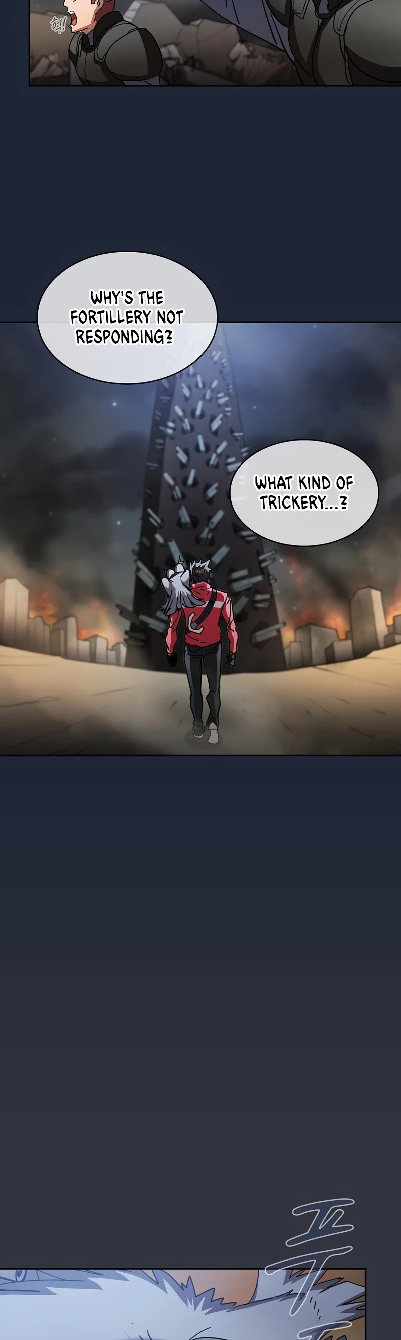 Is this Hunter for Real? Chapter 20 page 37 - Chapter 20
