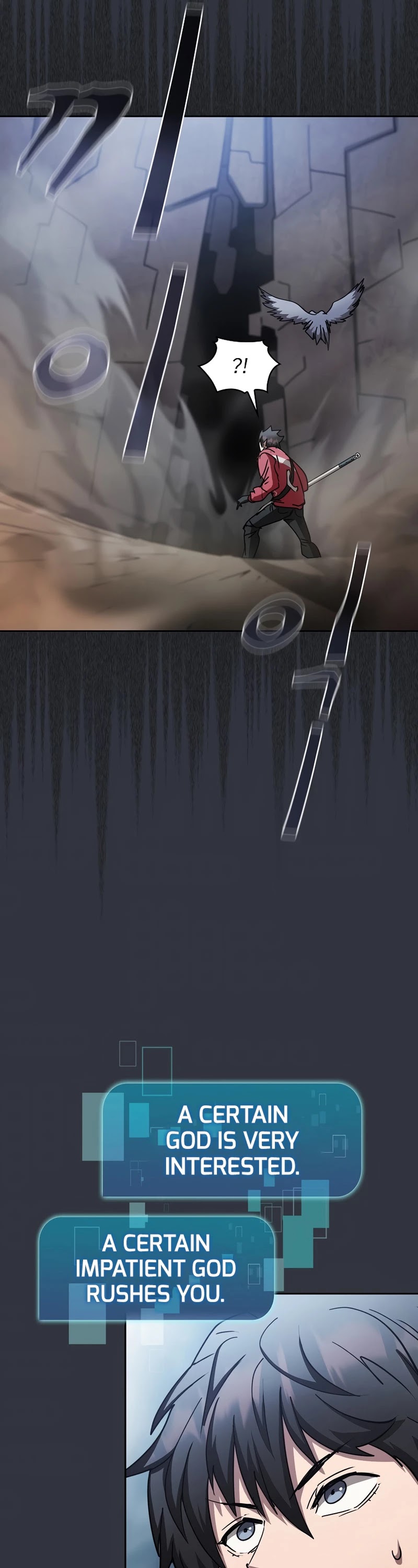 Is this Hunter for Real? Chapter 20 page 39 - Chapter 20