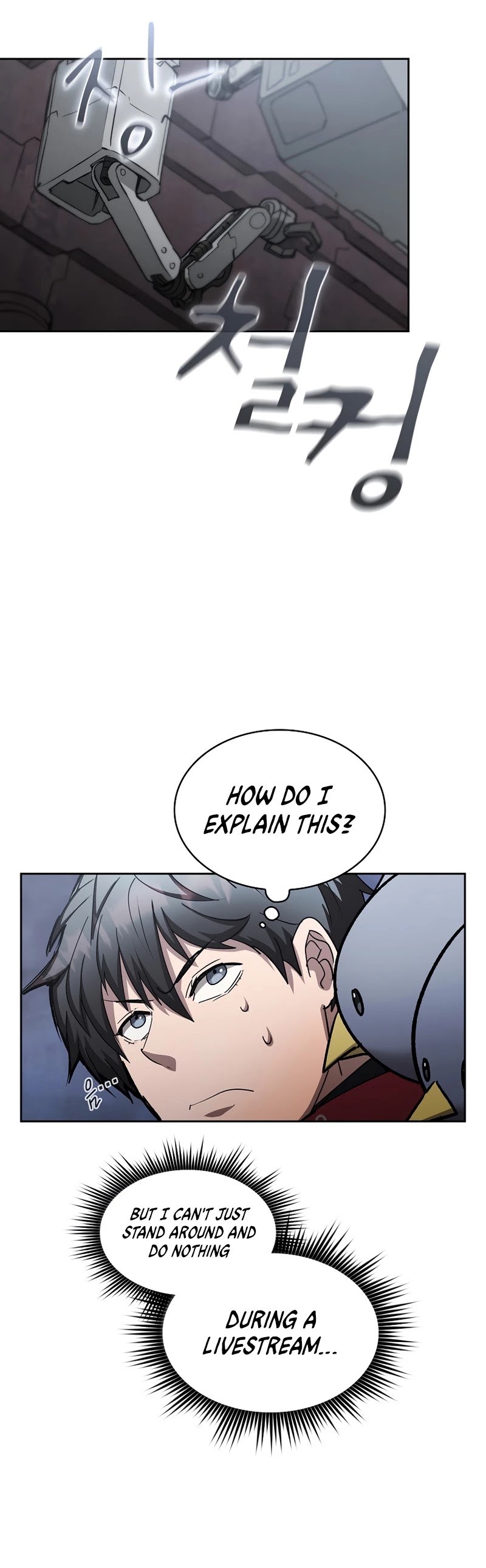 Is this Hunter for Real? Chapter 20 page 45 - Chapter 20