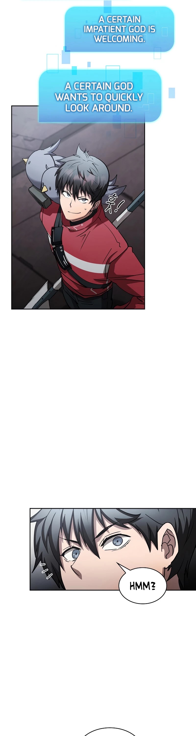 Is this Hunter for Real? Chapter 20 page 47 - Chapter 20