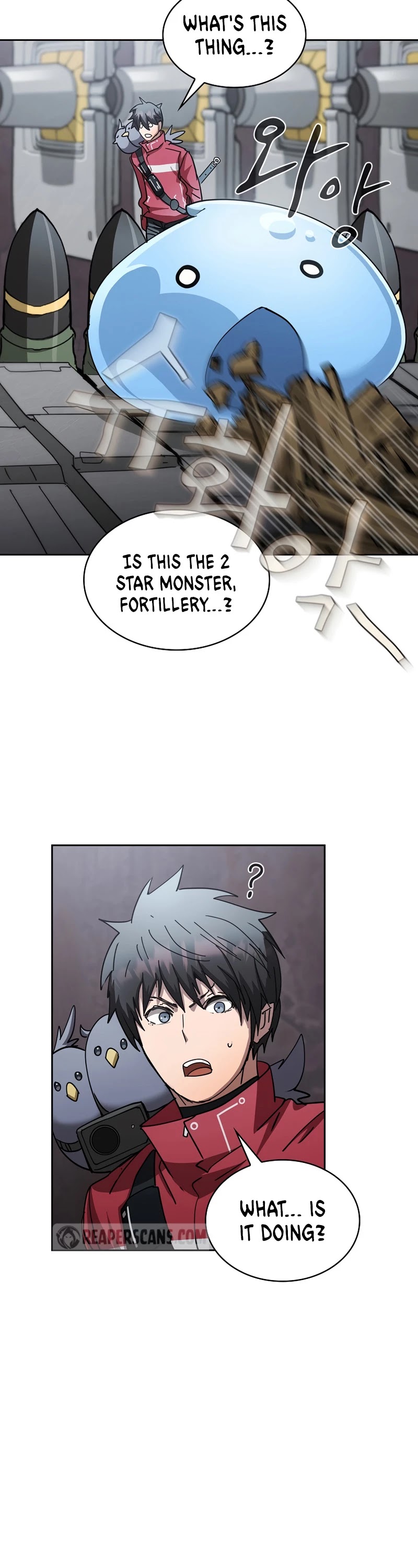 Is this Hunter for Real? Chapter 20 page 48 - Chapter 20
