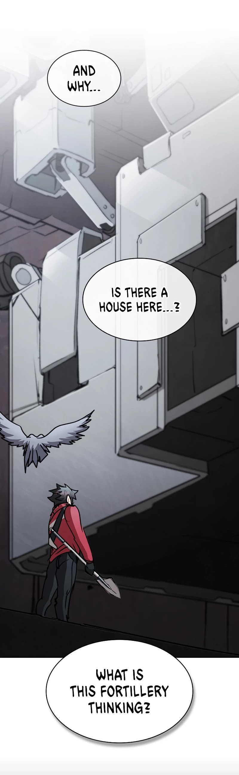 Is this Hunter for Real? Chapter 20 page 49 - Chapter 20