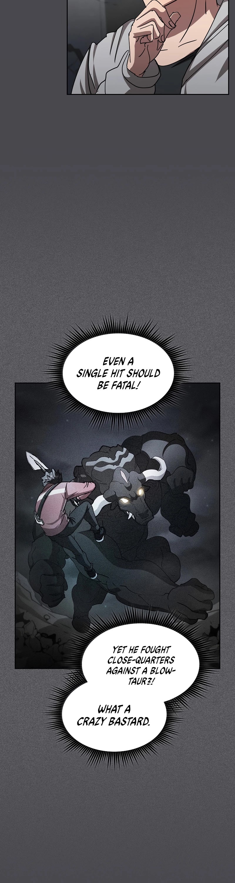 Is this Hunter for Real? Chapter 20 page 5 - Chapter 20