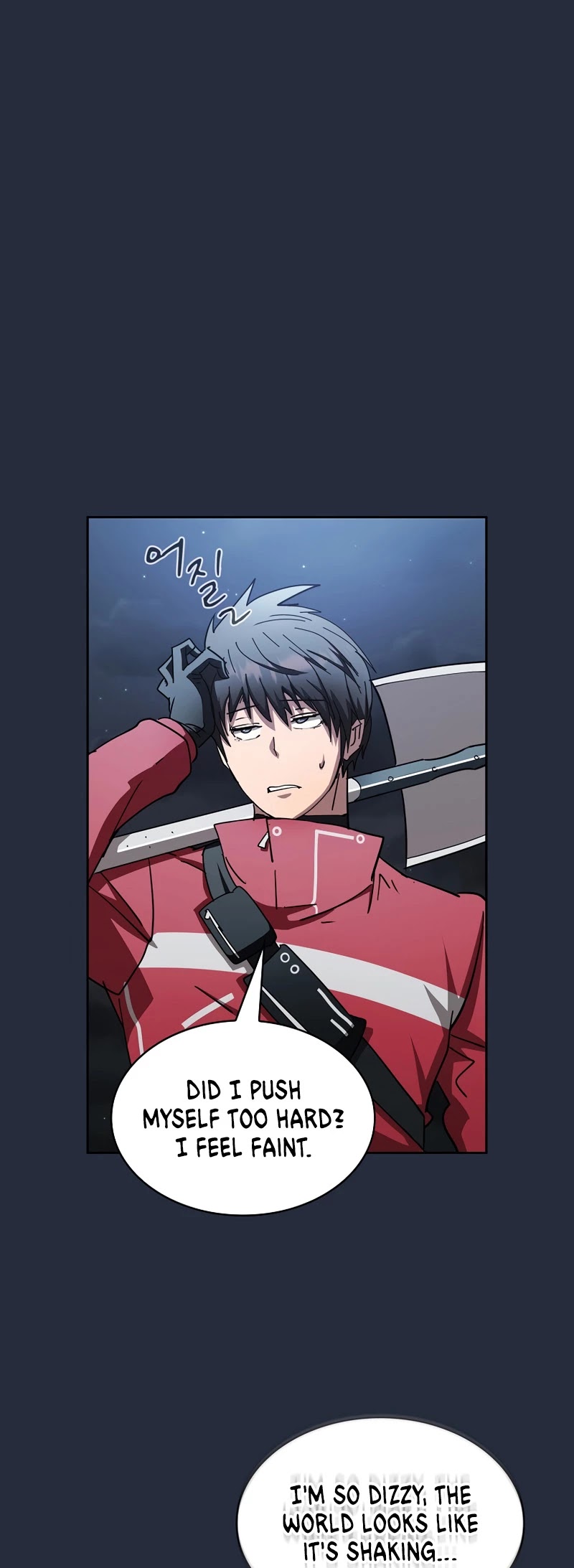 Is this Hunter for Real? Chapter 20 page 8 - Chapter 20