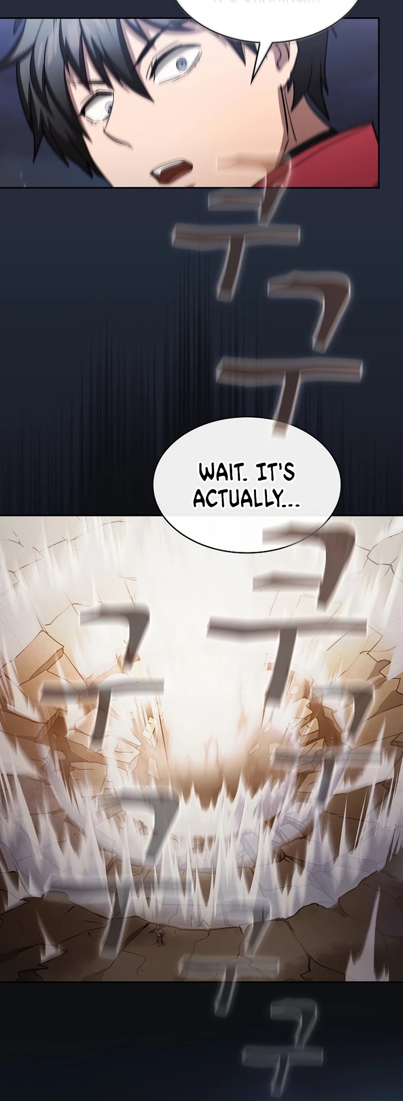 Is this Hunter for Real? Chapter 20 page 9 - Chapter 20
