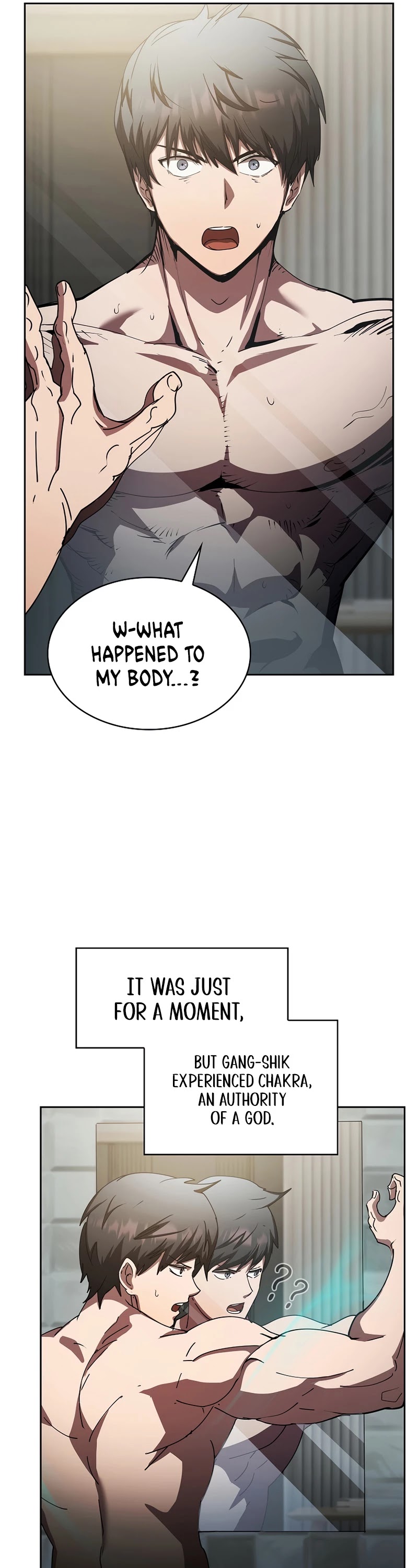 Is this Hunter for Real? Chapter 21 page 10 - Chapter 21