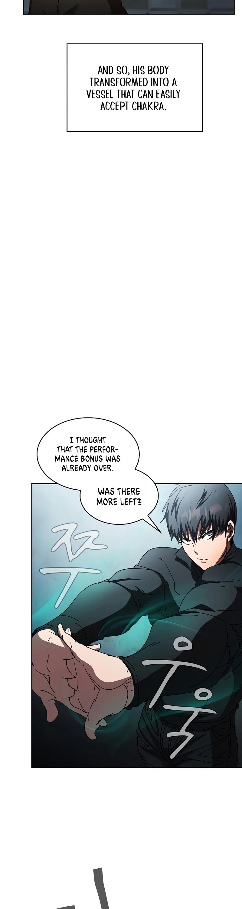 Is this Hunter for Real? Chapter 21 page 11 - Chapter 21