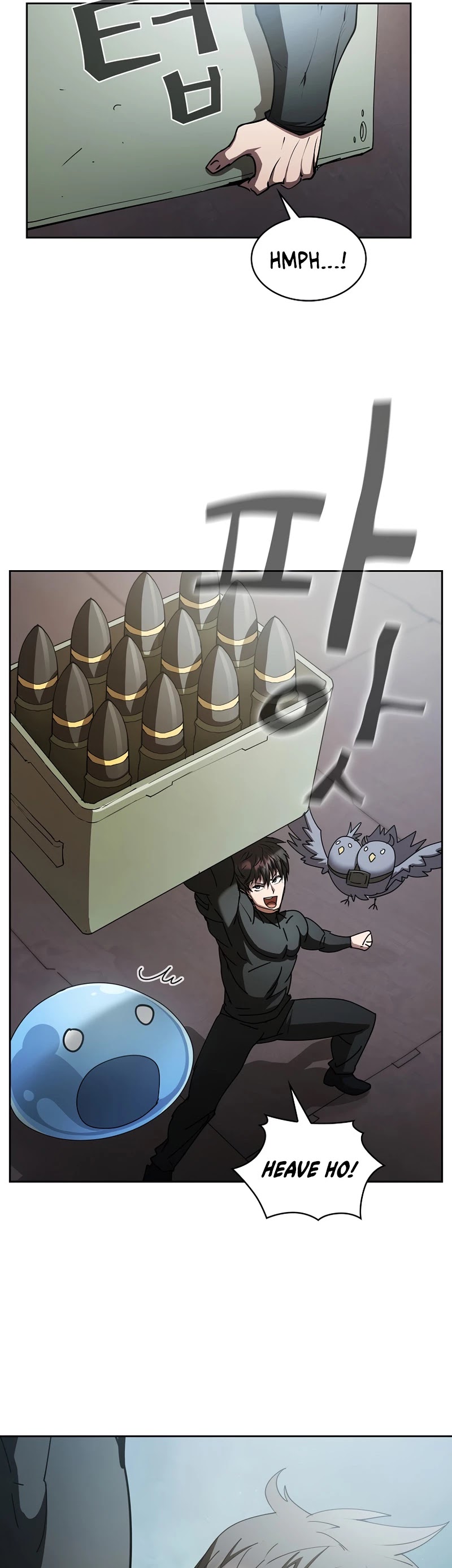 Is this Hunter for Real? Chapter 21 page 12 - Chapter 21