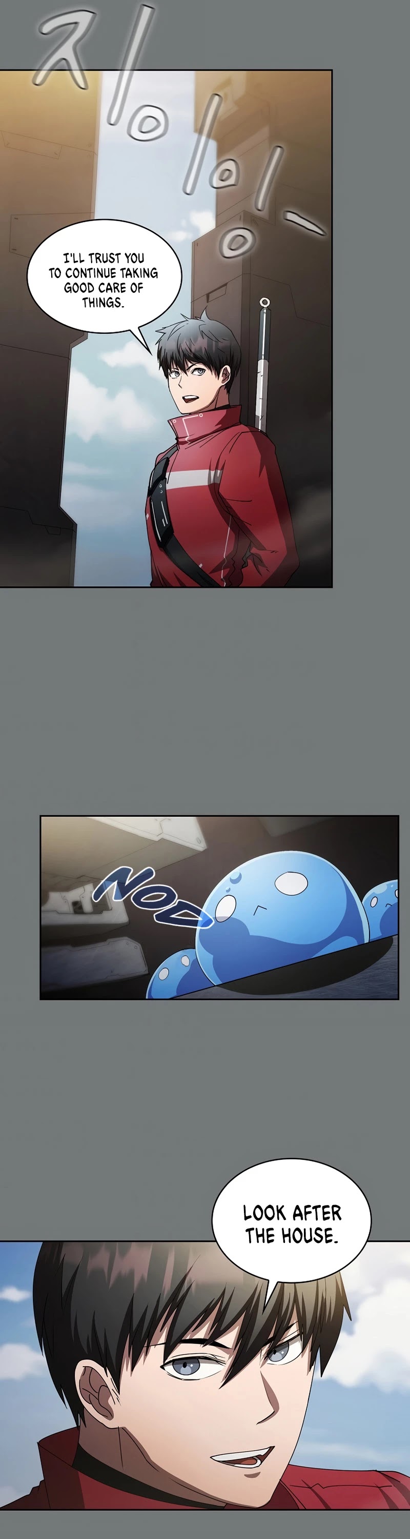 Is this Hunter for Real? Chapter 21 page 14 - Chapter 21