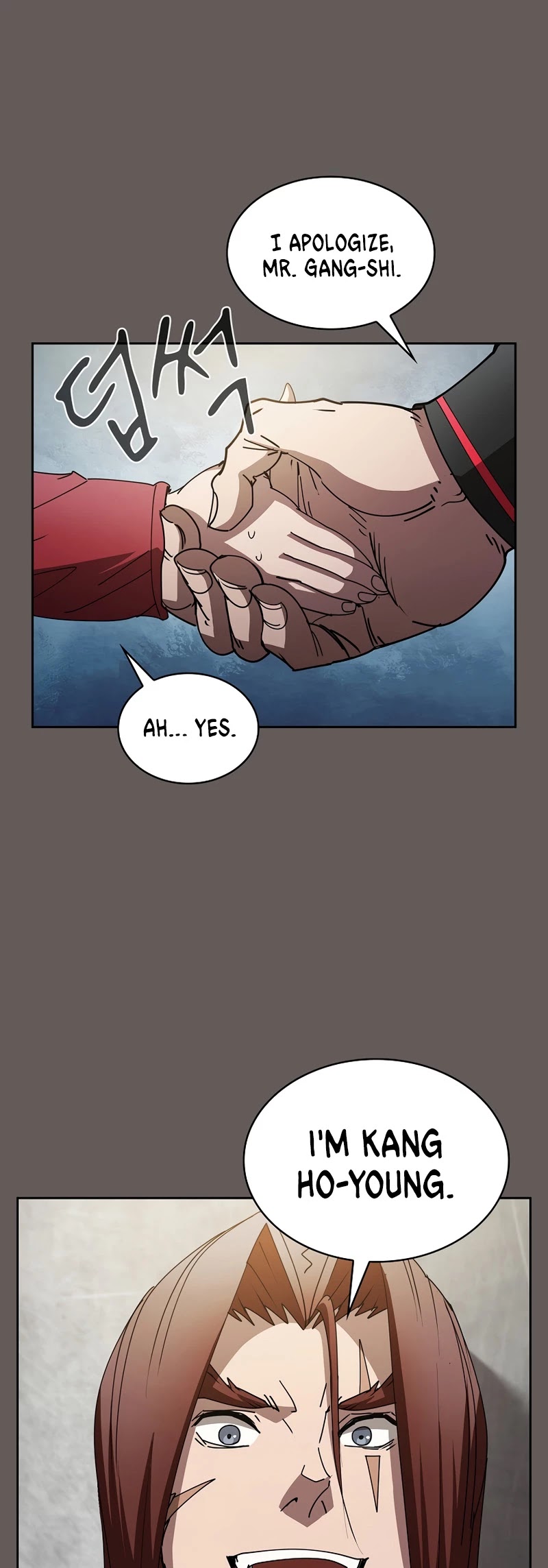 Is this Hunter for Real? Chapter 21 page 20 - Chapter 21