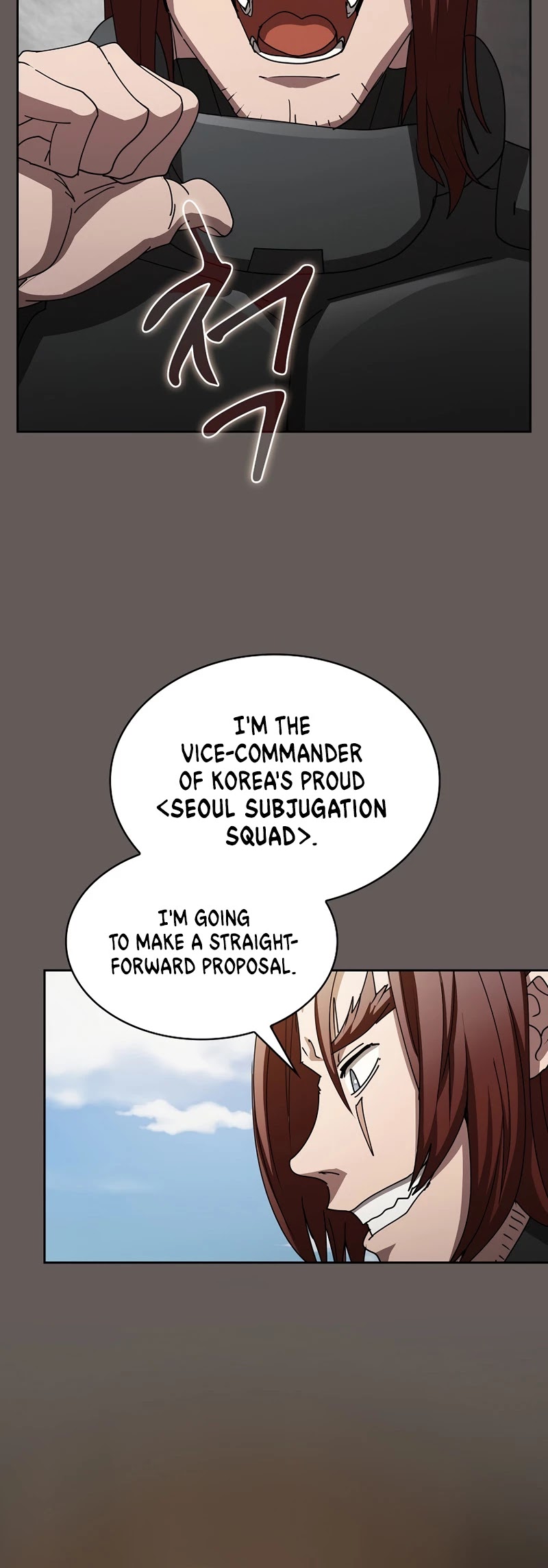 Is this Hunter for Real? Chapter 21 page 21 - Chapter 21