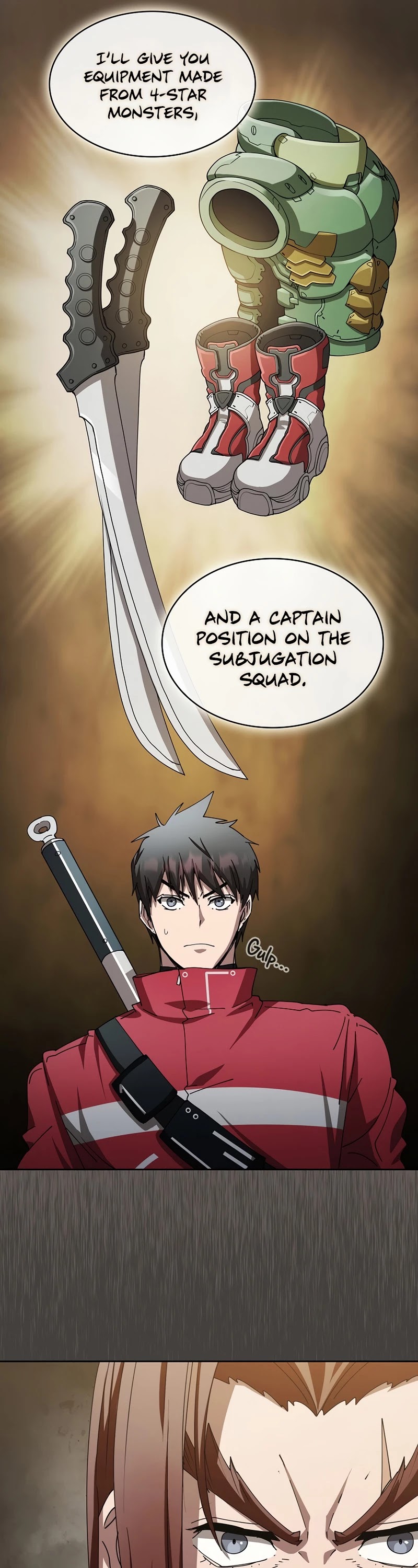 Is this Hunter for Real? Chapter 21 page 22 - Chapter 21