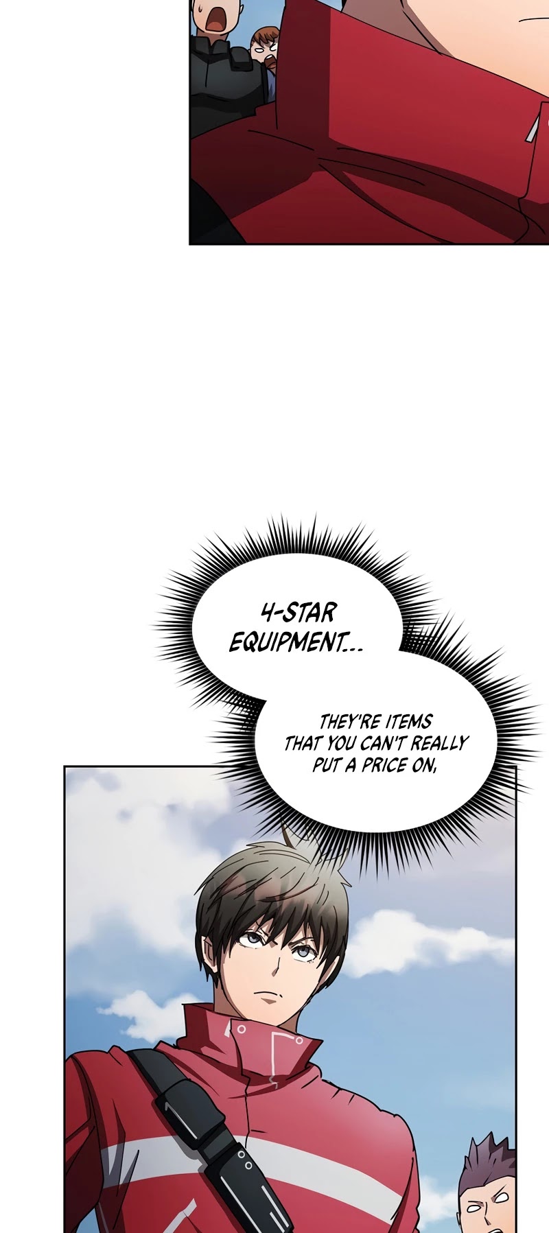 Is this Hunter for Real? Chapter 21 page 24 - Chapter 21