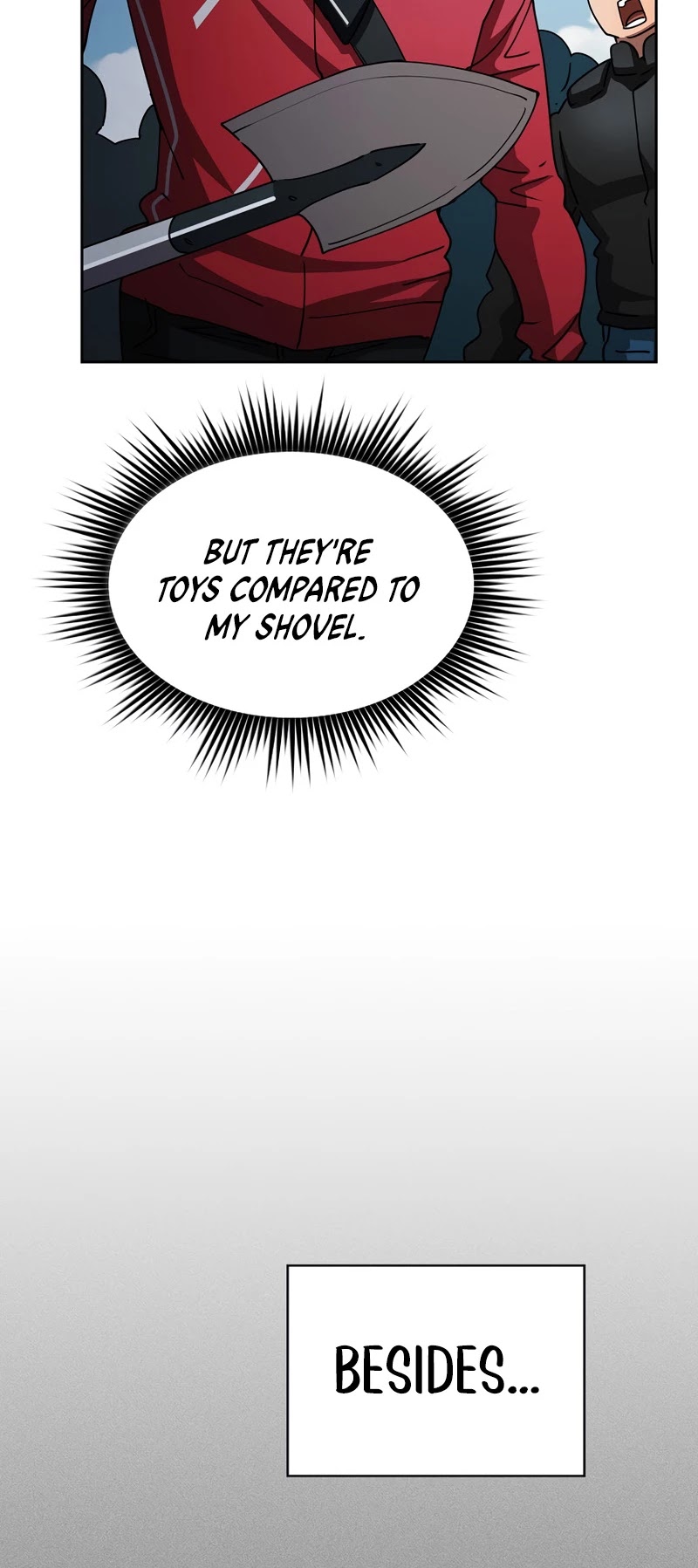 Is this Hunter for Real? Chapter 21 page 25 - Chapter 21